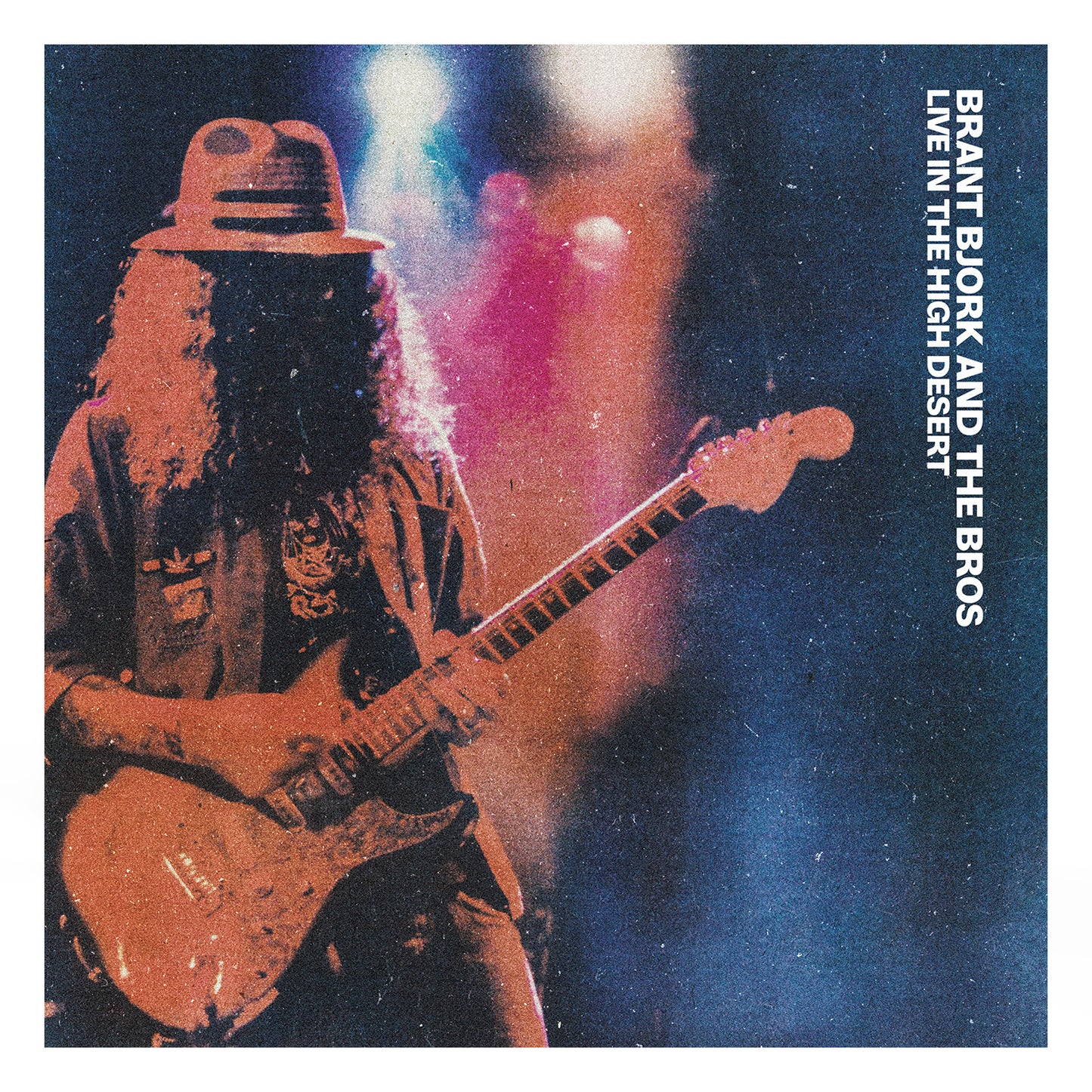Live In The High Desert (Digipak)
