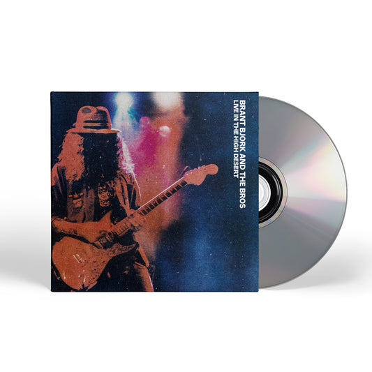 Live In The High Desert (Digipak)