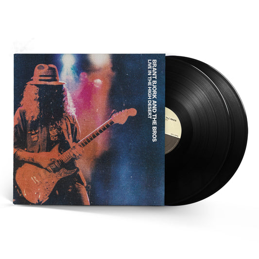 Live In The High Desert (Black Vinyl)